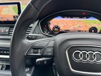 USED 2017 67 AUDI Q5 2.0 TDI S line SUV 5dr Diesel S Tronic quattro Euro 6 (s/s) (190 ps) 