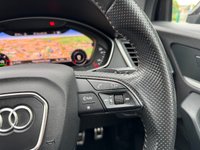 USED 2017 67 AUDI Q5 2.0 TDI S line SUV 5dr Diesel S Tronic quattro Euro 6 (s/s) (190 ps) 