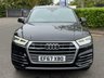 USED 2017 67 AUDI Q5 2.0 TDI S line SUV 5dr Diesel S Tronic quattro Euro 6 (s/s) (190 ps) 