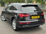 USED 2017 67 AUDI Q5 2.0 TDI S line SUV 5dr Diesel S Tronic quattro Euro 6 (s/s) (190 ps) 