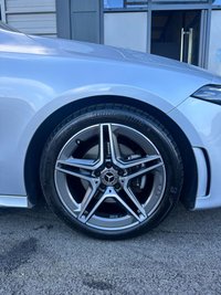 USED 2021 MERCEDES-BENZ A CLASS 1.3 A180 AMG Line Hatchback 5dr Petrol 7G-DCT Euro 6 (s/s) (136 ps) 