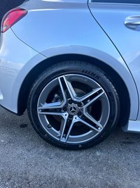 USED 2021 MERCEDES-BENZ A CLASS 1.3 A180 AMG Line Hatchback 5dr Petrol 7G-DCT Euro 6 (s/s) (136 ps) 