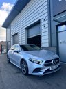 USED 2021 MERCEDES-BENZ A CLASS 1.3 A180 AMG Line Hatchback 5dr Petrol 7G-DCT Euro 6 (s/s) (136 ps) 