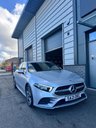 USED 2021 MERCEDES-BENZ A CLASS 1.3 A180 AMG Line Hatchback 5dr Petrol 7G-DCT Euro 6 (s/s) (136 ps) 