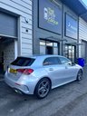 USED 2021 MERCEDES-BENZ A CLASS 1.3 A180 AMG Line Hatchback 5dr Petrol 7G-DCT Euro 6 (s/s) (136 ps) 