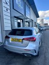 USED 2021 MERCEDES-BENZ A CLASS 1.3 A180 AMG Line Hatchback 5dr Petrol 7G-DCT Euro 6 (s/s) (136 ps) 