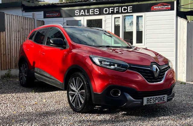 2016 RENAULT KADJAR - Photo 3
