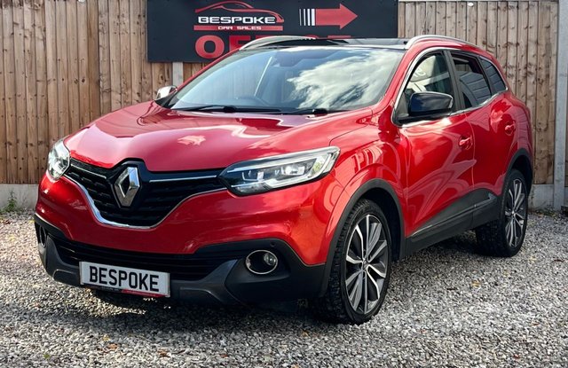 2016 RENAULT KADJAR - Photo 4