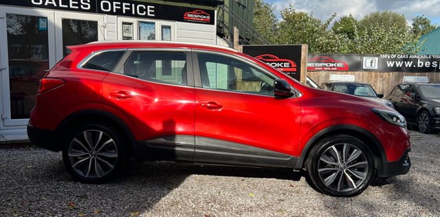 2016 RENAULT KADJAR - Photo 11