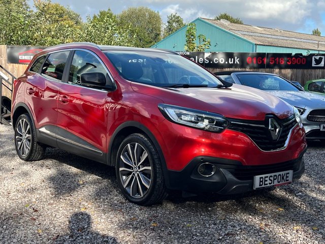 2016 RENAULT KADJAR - Photo 12