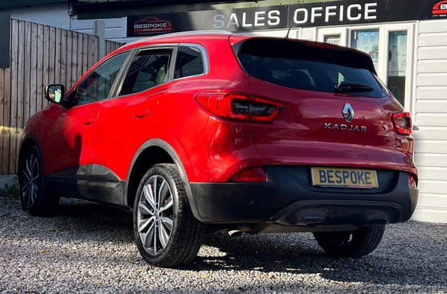 2016 RENAULT KADJAR - Photo 9