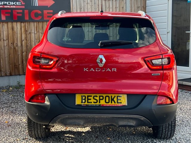 2016 RENAULT KADJAR - Photo 10