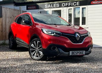 2016 RENAULT KADJAR