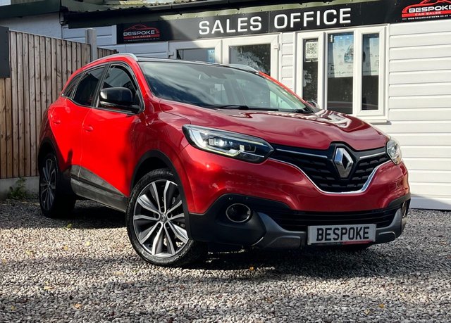 2016 RENAULT KADJAR