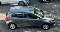 USED 2014 14 VOLKSWAGEN POLO 1.0 BlueMotion Tech SE Hatchback 3dr Petrol Manual Euro 6 (s/s) (60 ps) LOW MILEAGE! FSH!