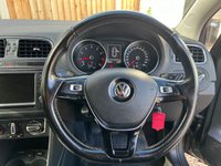 USED 2014 14 VOLKSWAGEN POLO 1.0 BlueMotion Tech SE Hatchback 3dr Petrol Manual Euro 6 (s/s) (60 ps) LOW MILEAGE! FSH!