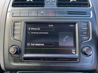 USED 2014 14 VOLKSWAGEN POLO 1.0 BlueMotion Tech SE Hatchback 3dr Petrol Manual Euro 6 (s/s) (60 ps) LOW MILEAGE! FSH!