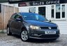 USED 2014 14 VOLKSWAGEN POLO 1.0 BlueMotion Tech SE Hatchback 3dr Petrol Manual Euro 6 (s/s) (60 ps) LOW MILEAGE! FSH!