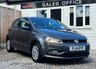 USED 2014 14 VOLKSWAGEN POLO 1.0 BlueMotion Tech SE Hatchback 3dr Petrol Manual Euro 6 (s/s) (60 ps) LOW MILEAGE! FSH!