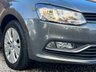 USED 2014 14 VOLKSWAGEN POLO 1.0 BlueMotion Tech SE Hatchback 3dr Petrol Manual Euro 6 (s/s) (60 ps) LOW MILEAGE! FSH!