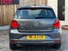 USED 2014 14 VOLKSWAGEN POLO 1.0 BlueMotion Tech SE Hatchback 3dr Petrol Manual Euro 6 (s/s) (60 ps) LOW MILEAGE! FSH!