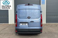 USED 2027 MAXUS DELIVER 9 Deliver 9 LUX L3H2 FWD Ocean Blue Deliver 9 LUX L3H2 FWD Ocean Blue