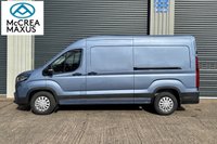 USED 2027 MAXUS DELIVER 9 Deliver 9 LUX L3H2 FWD Ocean Blue Deliver 9 LUX L3H2 FWD Ocean Blue