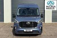 USED 2027 MAXUS DELIVER 9 Deliver 9 LUX L3H2 FWD Ocean Blue Deliver 9 LUX L3H2 FWD Ocean Blue