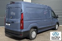 USED 2027 MAXUS DELIVER 9 Deliver 9 LUX L3H2 FWD Ocean Blue Deliver 9 LUX L3H2 FWD Ocean Blue