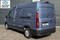 USED 2027 MAXUS DELIVER 9 Deliver 9 LUX L3H2 FWD Ocean Blue Deliver 9 LUX L3H2 FWD Ocean Blue