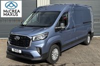 USED 2027 MAXUS DELIVER 9 Deliver 9 LUX L3H2 FWD Ocean Blue Deliver 9 LUX L3H2 FWD Ocean Blue