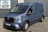USED 2027 MAXUS DELIVER 9 Deliver 9 LUX L3H2 FWD Ocean Blue Deliver 9 LUX L3H2 FWD Ocean Blue
