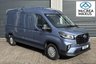 USED 2027 MAXUS DELIVER 9 Deliver 9 LUX L3H2 FWD Ocean Blue Deliver 9 LUX L3H2 FWD Ocean Blue