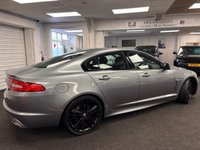 USED 2012 62 JAGUAR XF 3.0d S V6 Portfolio Saloon 4dr Diesel Auto Euro 5 (s/s) (275 ps) UK DELIVERY FLAT FEE &pound;175 (SUBJECT TO DEAL) *OVER 100 IMAGES ON OUR WEBSITE*BESPOKE FINANCE ARRANGED*PART EXCHANGE WELCOME*ALL VEHICLES HPI CLEAR