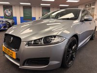 USED 2012 62 JAGUAR XF 3.0d S V6 Portfolio Saloon 4dr Diesel Auto Euro 5 (s/s) (275 ps) UK DELIVERY FLAT FEE &pound;175 (SUBJECT TO DEAL) *OVER 100 IMAGES ON OUR WEBSITE*BESPOKE FINANCE ARRANGED*PART EXCHANGE WELCOME*ALL VEHICLES HPI CLEAR