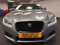 USED 2012 62 JAGUAR XF 3.0d S V6 Portfolio Saloon 4dr Diesel Auto Euro 5 (s/s) (275 ps) UK DELIVERY FLAT FEE &pound;175 (SUBJECT TO DEAL) *OVER 100 IMAGES ON OUR WEBSITE*BESPOKE FINANCE ARRANGED*PART EXCHANGE WELCOME*ALL VEHICLES HPI CLEAR