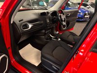 USED 2016 16 JEEP RENEGADE 2.0 MultiJetII Longitude SUV 5dr Diesel Manual 4WD Euro 6 (s/s) (140 ps) UK DELIVERY FLAT FEE &pound;175 (SUBJECT TO DEAL) *OVER 100 IMAGES ON OUR WEBSITE*BESPOKE FINANCE ARRANGED*PART EXCHANGE WELCOME*ALL VEHICLES HPI CLEAR