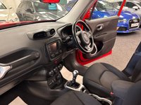 USED 2016 16 JEEP RENEGADE 2.0 MultiJetII Longitude SUV 5dr Diesel Manual 4WD Euro 6 (s/s) (140 ps) UK DELIVERY FLAT FEE &pound;175 (SUBJECT TO DEAL) *OVER 100 IMAGES ON OUR WEBSITE*BESPOKE FINANCE ARRANGED*PART EXCHANGE WELCOME*ALL VEHICLES HPI CLEAR