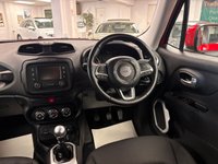 USED 2016 16 JEEP RENEGADE 2.0 MultiJetII Longitude SUV 5dr Diesel Manual 4WD Euro 6 (s/s) (140 ps) UK DELIVERY FLAT FEE &pound;175 (SUBJECT TO DEAL) *OVER 100 IMAGES ON OUR WEBSITE*BESPOKE FINANCE ARRANGED*PART EXCHANGE WELCOME*ALL VEHICLES HPI CLEAR