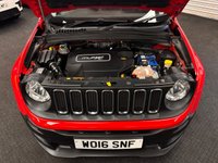 USED 2016 16 JEEP RENEGADE 2.0 MultiJetII Longitude SUV 5dr Diesel Manual 4WD Euro 6 (s/s) (140 ps) UK DELIVERY FLAT FEE &pound;175 (SUBJECT TO DEAL) *OVER 100 IMAGES ON OUR WEBSITE*BESPOKE FINANCE ARRANGED*PART EXCHANGE WELCOME*ALL VEHICLES HPI CLEAR