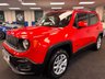 USED 2016 16 JEEP RENEGADE 2.0 MultiJetII Longitude SUV 5dr Diesel Manual 4WD Euro 6 (s/s) (140 ps) UK DELIVERY FLAT FEE &pound;175 (SUBJECT TO DEAL) *OVER 100 IMAGES ON OUR WEBSITE*BESPOKE FINANCE ARRANGED*PART EXCHANGE WELCOME*ALL VEHICLES HPI CLEAR