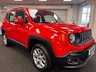 USED 2016 16 JEEP RENEGADE 2.0 MultiJetII Longitude SUV 5dr Diesel Manual 4WD Euro 6 (s/s) (140 ps) UK DELIVERY FLAT FEE &pound;175 (SUBJECT TO DEAL) *OVER 100 IMAGES ON OUR WEBSITE*BESPOKE FINANCE ARRANGED*PART EXCHANGE WELCOME*ALL VEHICLES HPI CLEAR