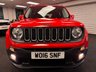 USED 2016 16 JEEP RENEGADE 2.0 MultiJetII Longitude SUV 5dr Diesel Manual 4WD Euro 6 (s/s) (140 ps) UK DELIVERY FLAT FEE &pound;175 (SUBJECT TO DEAL) *OVER 100 IMAGES ON OUR WEBSITE*BESPOKE FINANCE ARRANGED*PART EXCHANGE WELCOME*ALL VEHICLES HPI CLEAR