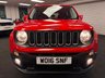 USED 2016 16 JEEP RENEGADE 2.0 MultiJetII Longitude SUV 5dr Diesel Manual 4WD Euro 6 (s/s) (140 ps) UK DELIVERY FLAT FEE &pound;175 (SUBJECT TO DEAL) *OVER 100 IMAGES ON OUR WEBSITE*BESPOKE FINANCE ARRANGED*PART EXCHANGE WELCOME*ALL VEHICLES HPI CLEAR