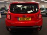 USED 2016 16 JEEP RENEGADE 2.0 MultiJetII Longitude SUV 5dr Diesel Manual 4WD Euro 6 (s/s) (140 ps) UK DELIVERY FLAT FEE &pound;175 (SUBJECT TO DEAL) *OVER 100 IMAGES ON OUR WEBSITE*BESPOKE FINANCE ARRANGED*PART EXCHANGE WELCOME*ALL VEHICLES HPI CLEAR