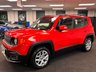 USED 2016 16 JEEP RENEGADE 2.0 MultiJetII Longitude SUV 5dr Diesel Manual 4WD Euro 6 (s/s) (140 ps) UK DELIVERY FLAT FEE &pound;175 (SUBJECT TO DEAL) *OVER 100 IMAGES ON OUR WEBSITE*BESPOKE FINANCE ARRANGED*PART EXCHANGE WELCOME*ALL VEHICLES HPI CLEAR