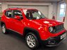 USED 2016 16 JEEP RENEGADE 2.0 MultiJetII Longitude SUV 5dr Diesel Manual 4WD Euro 6 (s/s) (140 ps) UK DELIVERY FLAT FEE &pound;175 (SUBJECT TO DEAL) *OVER 100 IMAGES ON OUR WEBSITE*BESPOKE FINANCE ARRANGED*PART EXCHANGE WELCOME*ALL VEHICLES HPI CLEAR