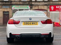 USED 2014 BMW 4 SERIES 2.0 420d M Sport Coupe 2dr Diesel Manual xDrive Euro 6 (s/s) (184 ps) 