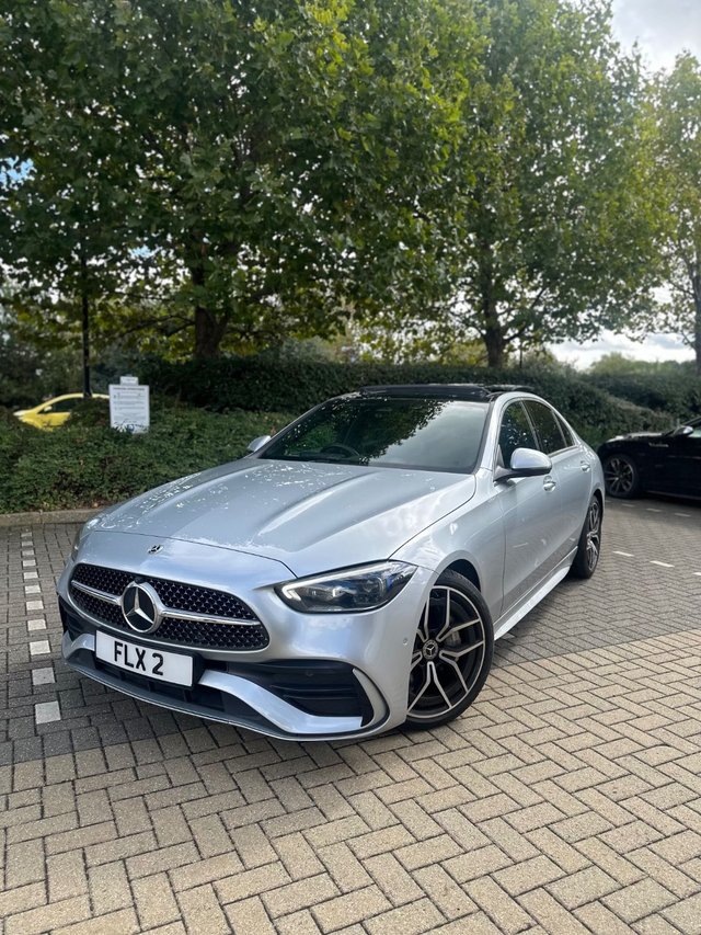 View our MERCEDES-BENZ C-CLASS