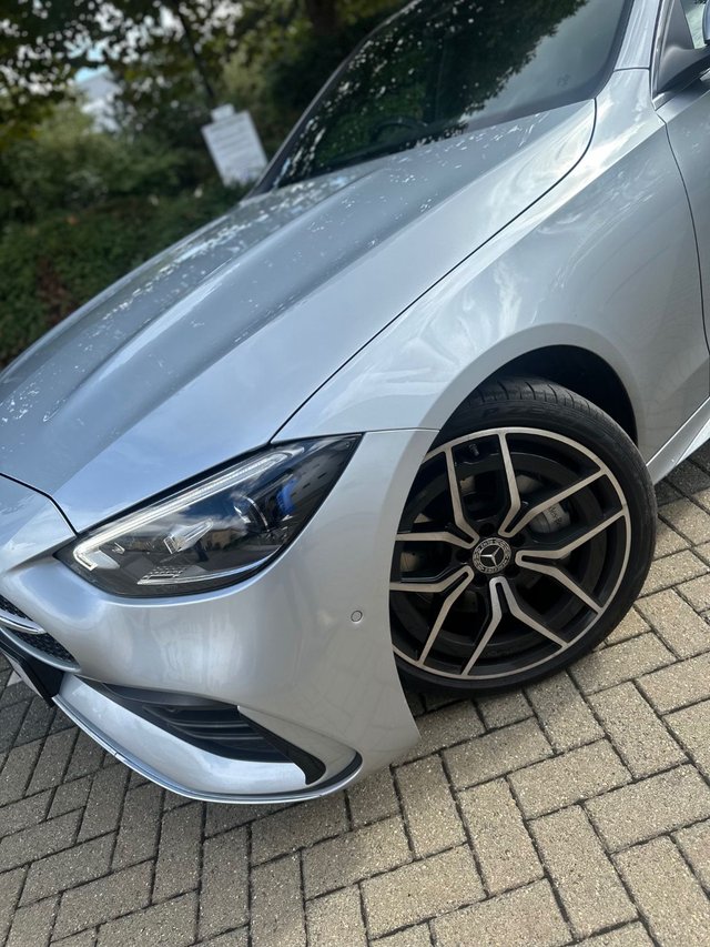 View our MERCEDES-BENZ C-CLASS